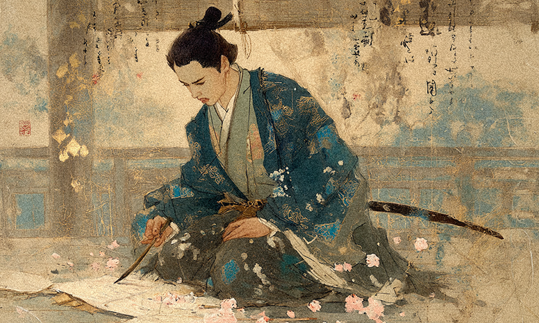 菅原道真公＿和歌